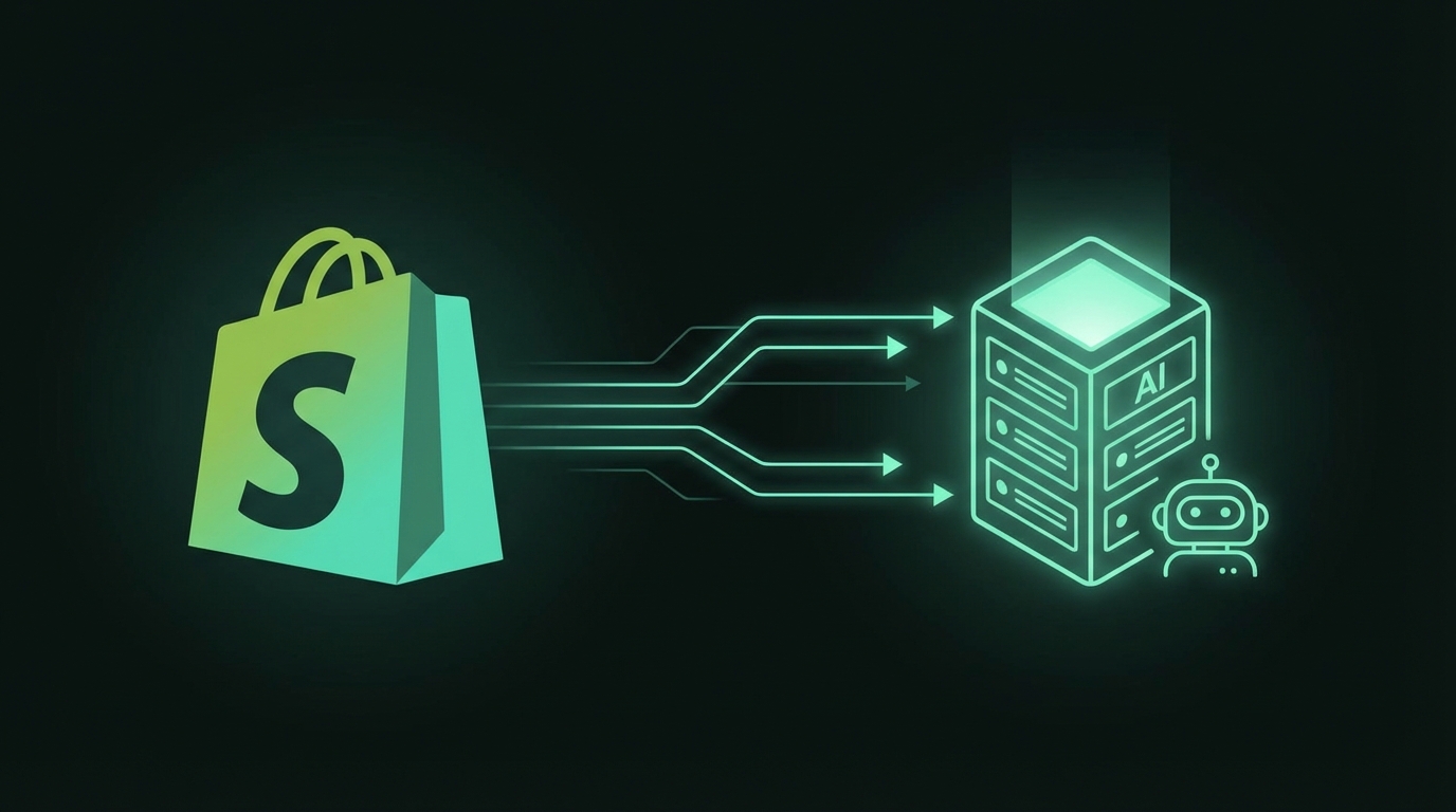 WebMCP for Shopify: What Store Owners Need to Know